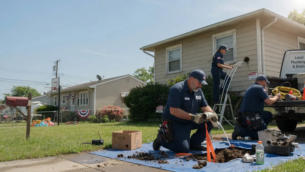 Faucet Repair in Knoxville, IA near me